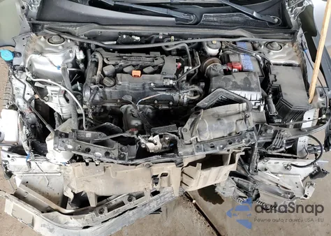 2023 Honda Civic Sport from USA, damaged, VIN 2HGFE2F56PH500505